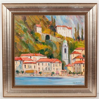 BELLAGIO, LAKE COMO - Joe Broadley