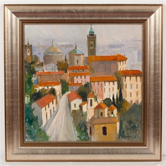 BERGAMO - Joe Broadley