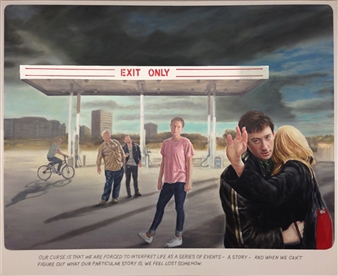 Muntean/Rosenblum: Appropriate All Emotions - Galería Horrach Moya, Catalunya 4