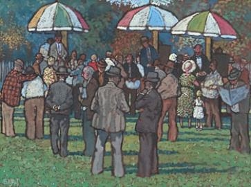 6 Works: The John Roberts Cup by Brian D. Malt