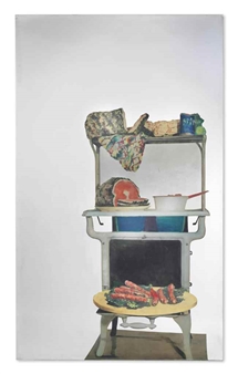 La Stufa di Oldenburg - Michelangelo Pistoletto