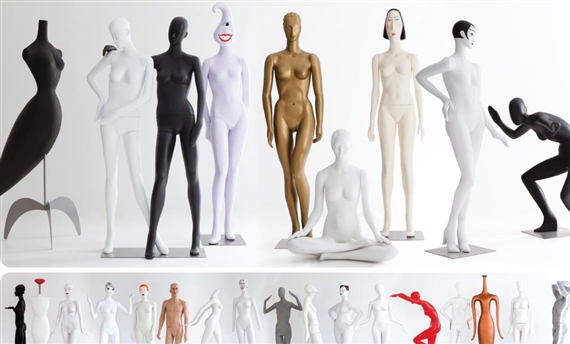 Ralph Pucci: The Art of the Mannequin - MAD, Museum of Arts and Design