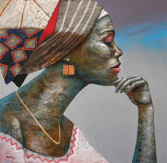 Oyin Momo by Segun Aiyesan, 2015