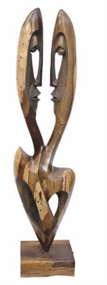 Intimacy by Monday Akhidue, 2014