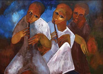 Untitled - Kizito Maria Kasule