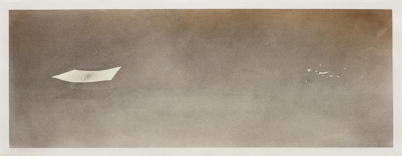 Ed Ruscha | Electrical (1972) | MutualArt