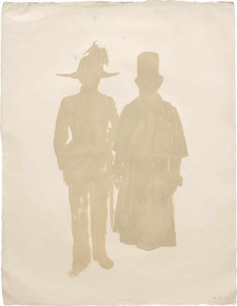 Peter Doig , Gasthof _ Peter Doig: Biography, Career Facts, Books ...