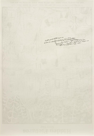 Hidden Pictures (Rising) by Robert Beck, 2005