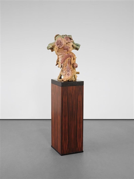 Napoleon II by Jonathan Meese, 2006