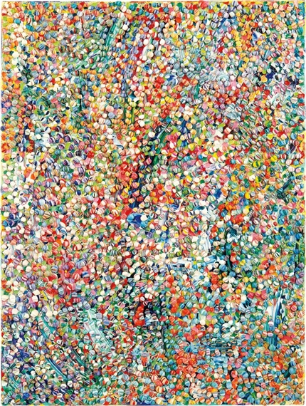 Blue Chip Versailles by Llewellyn Xavier, 2014