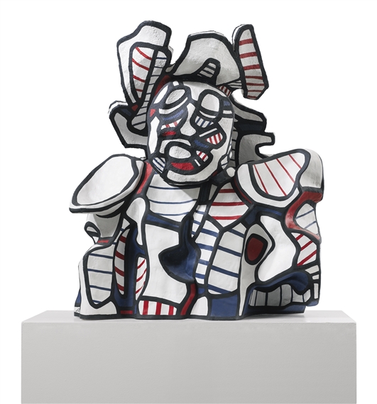 Jean Dubuffet、Arbre Le Circonvole、希少画集画｜ホビー・楽器・アート