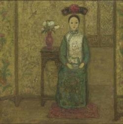 Jia Juan Li: Lotus Reveries - Connoisseur Art Gallery