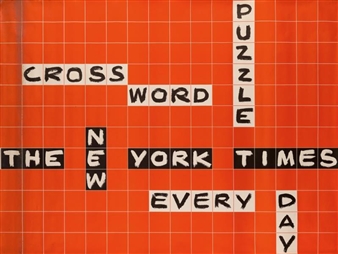 The new york times / crossword puzzle every day - George Krikorian