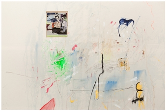 Verena Dengler: American Painting - Thomas Duncan Gallery