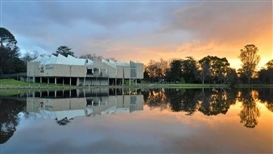 Benalla Art Gallery marks 40th anniversary as new director finds fresh focus