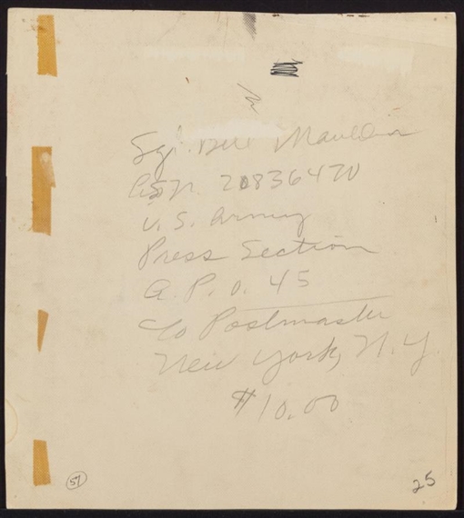 Willie, You Left a Ring Around the Edge! Star Spangled Banter Cartoon Illustration