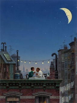 The Goodbye Girl - Birney Lettick