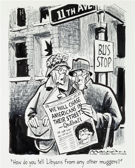 How do you Tell... Chicago Sun-Times Editorial Cartoon