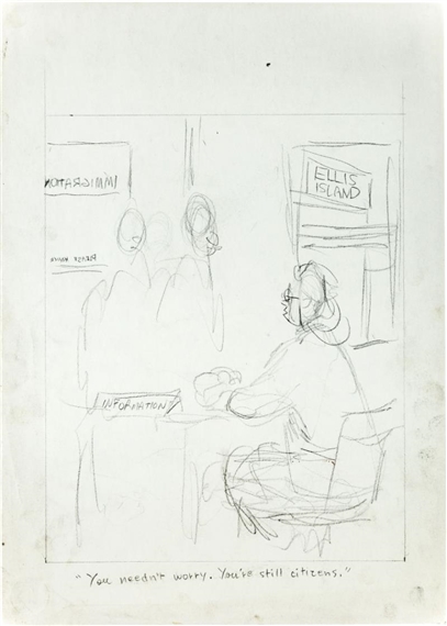 You Needn't Worry. You're Still Citizens..., Preliminary