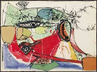 Untitled - Oscar Cahén