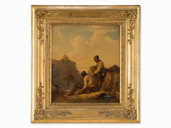 August Richard Zimmermann | 27 Artworks | MutualArt