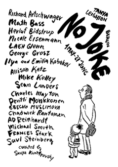 No Joke - Tanya Leighton, Berlin