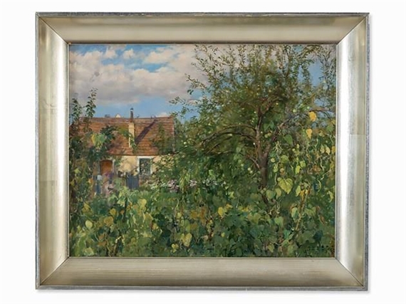 albert-janesch-summer-garden-1933-mutualart