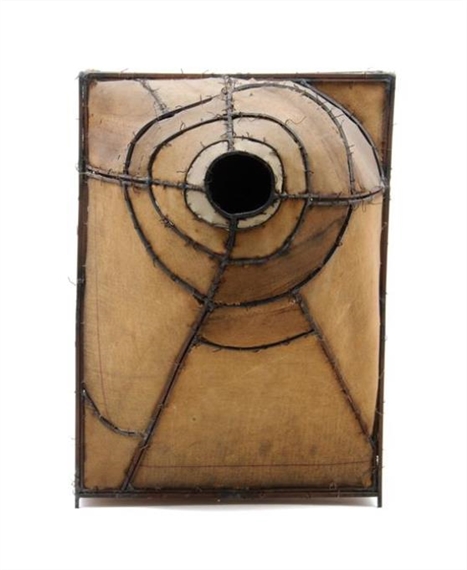 Untitled by Lee Bontecou, 1959