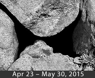 Stephen Galloway: Rocks & Voids - Corden Potts Gallery