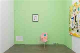 Ad Minoliti’s “CSH#14_utopía”