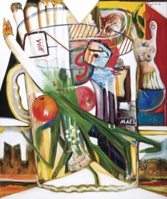 Plaisant Wilfmaes by Angel Vergara, 1986