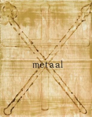 Metaal by Marc Maet, 1990