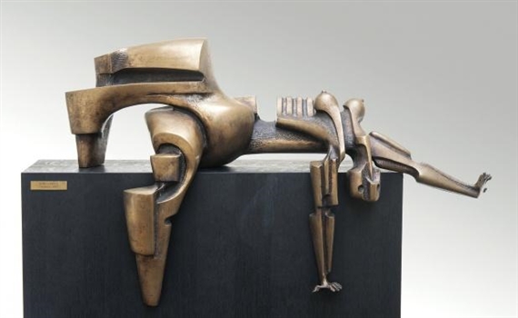 Without jou by Henri Lannoye, 1993