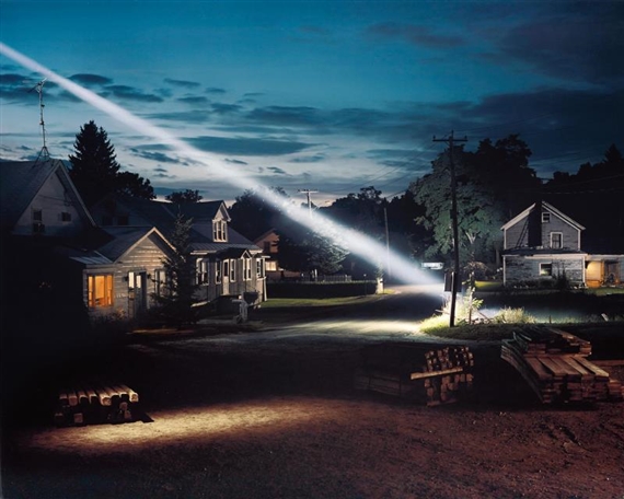 Gregory Crewdson | Untitled, 2001-2002 (2001 - 2002) | MutualArt