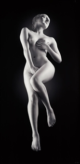 Masturbating Grace I - Debbie Han