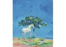 White Horse - Sukehachi Kato