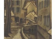 Paris Suburbs - Yasugoro Ataka