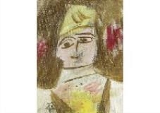 Doll by Shohei Matsuda, 1972