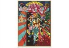 2 Works: Dragon Vessel I; Picabia-the love and sincerity II