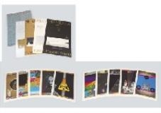 10 Works: Saint Shambhala plus nine other works