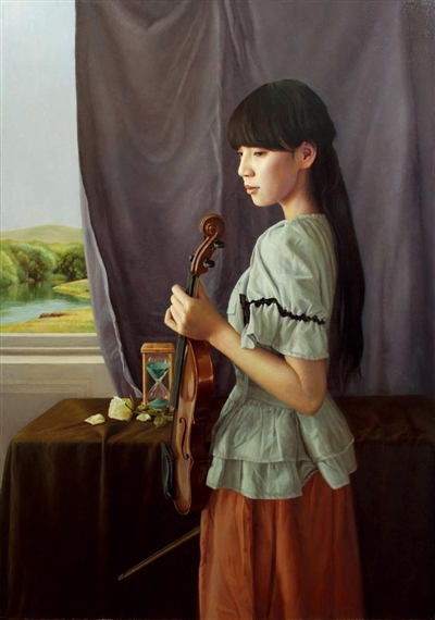 Ma Jun | THE WINDOW OF HEART | MutualArt