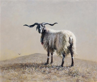 Untitled - Liu Shouzhong