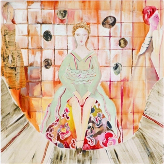Shizuka Mitsui: Tales of the Wild Things - Gallery Side 2