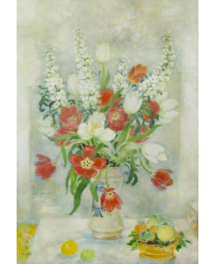 Les Tulipes by Lê Ph?