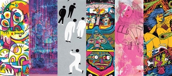 10 Artists, Illustrators And Designers Committed To Keeping Print Alive Around The World