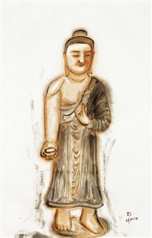 Buddha - Wu Fei