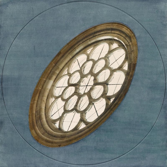 Montreal by Jan Dibbets, 1989