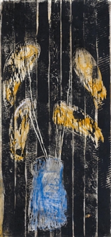 Pferdeblumen. - + Fuge I. - Gustav Kluge