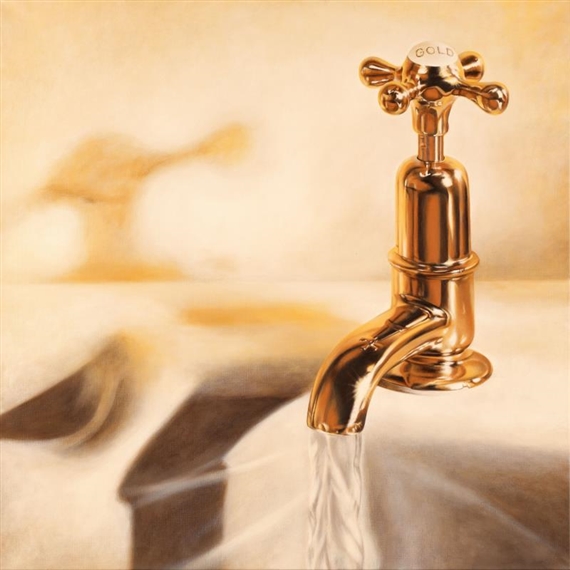 Cold Gold by Rob Scholte, 2011