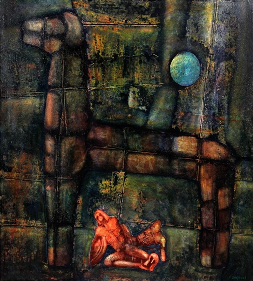 EPIC - CYPRUS by George Skoteinos, 1973